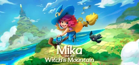 Mika and The Witch's Mountain - STEAM GIFT РОССИЯ