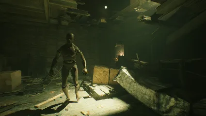 Beyond Hanwell - STEAM GIFT РОССИЯ