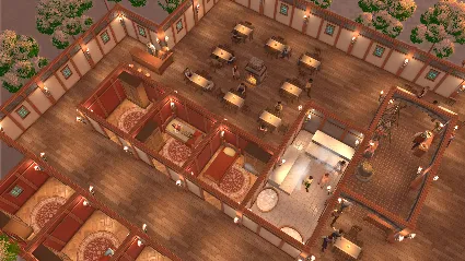 Inn Tycoon - STEAM GIFT РОССИЯ