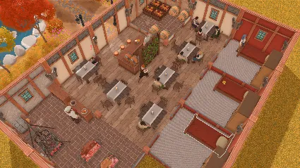 Inn Tycoon - STEAM GIFT РОССИЯ