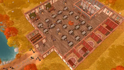 Inn Tycoon - STEAM GIFT РОССИЯ