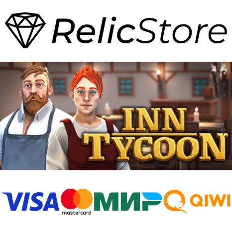 Inn Tycoon - STEAM GIFT РОССИЯ