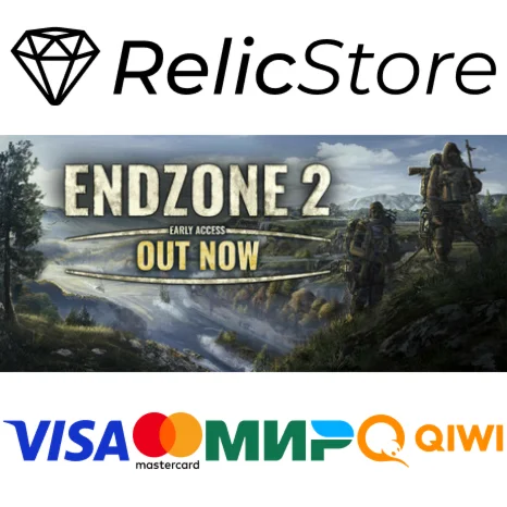 Endzone 2 - STEAM GIFT РОССИЯ