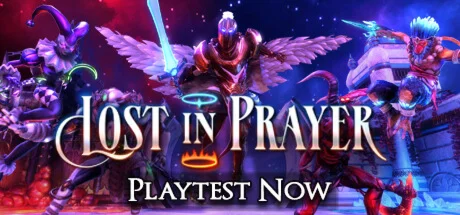 Lost in Prayer | Закрытая бета Ключ Steam