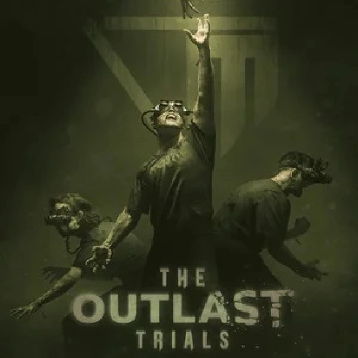 👻 Outlast 1/2/Trials 💀 ✅ Steam account ✅