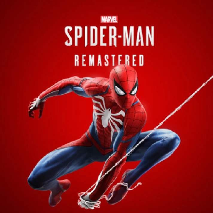 MARVEL´S SPIDER-MAN REMASTERED ✅(STEAM KEY/TR)+GIFT