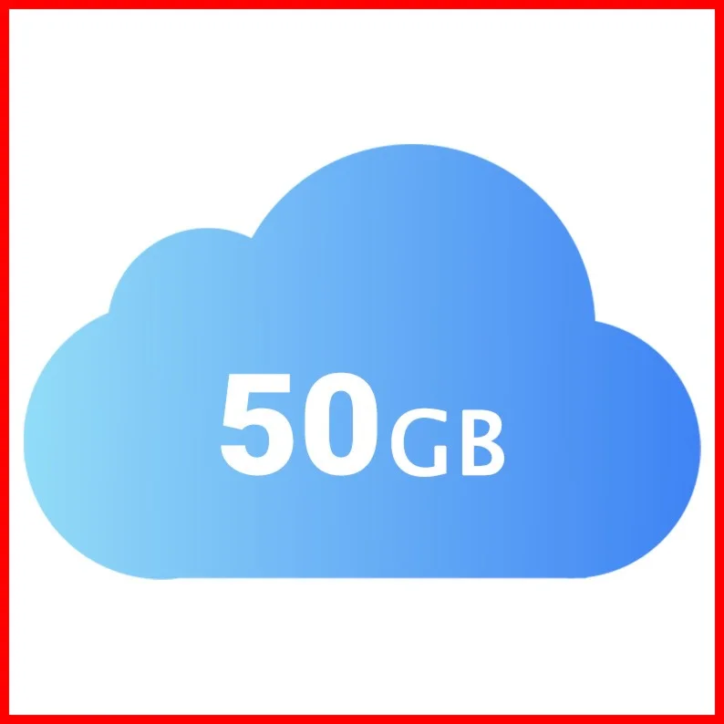 Apple icloud 50 ГБ | КЛЮЧ 3 МЕСЯЦА | По всему миру