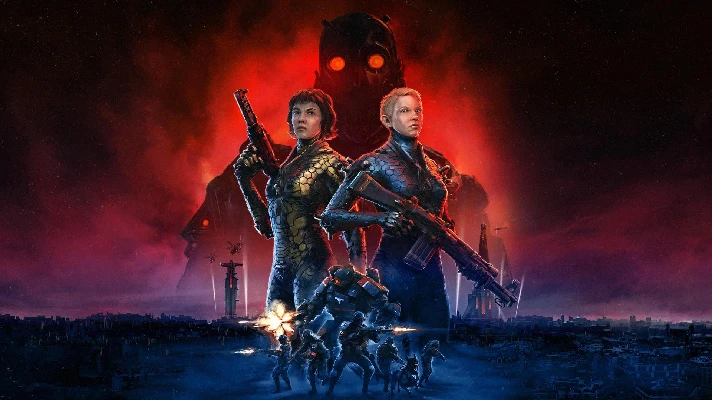 ✅Wolfenstein Youngblood Deluxe Edition Upgrade DLC⭐Key⭐