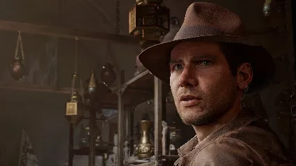 Indiana Jones and the Great Circle - STEAM GIFT РОССИЯ