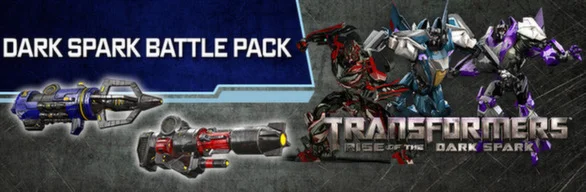 Transformers: Rise of the Dark Spark DLC Pack / 5in1