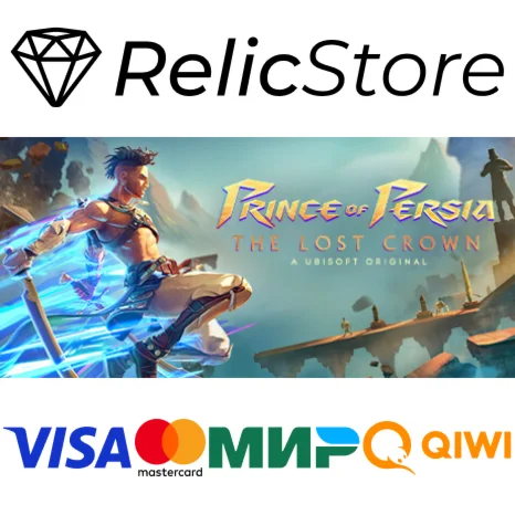 Prince of Persia The Lost Crown Standard Edition