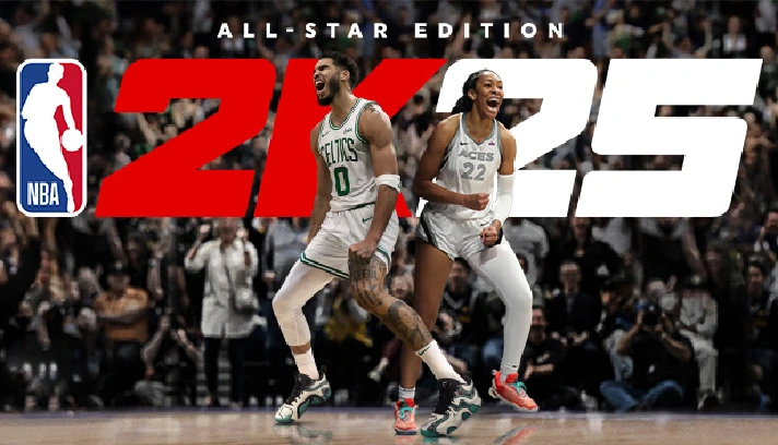 NBA 2K25 All-Star Edition - STEAM 🔥 AUTODELIVERY