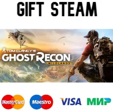 Tom Clancy's Ghost Recon Wildlands | steam RU/UA/KZ