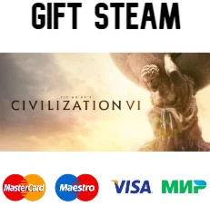 Sid Meier’s Civilization VI | steam RU/UA/KZ