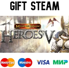 Heroes of Might and Magic V | steam RU/UA/KZ