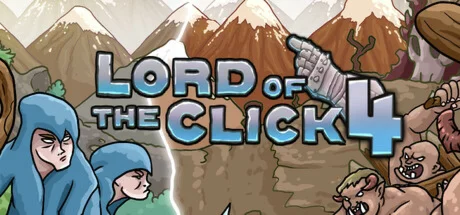 Lord of the Click 4  АВТОДОСТАВКА STEAM РОССИЯ