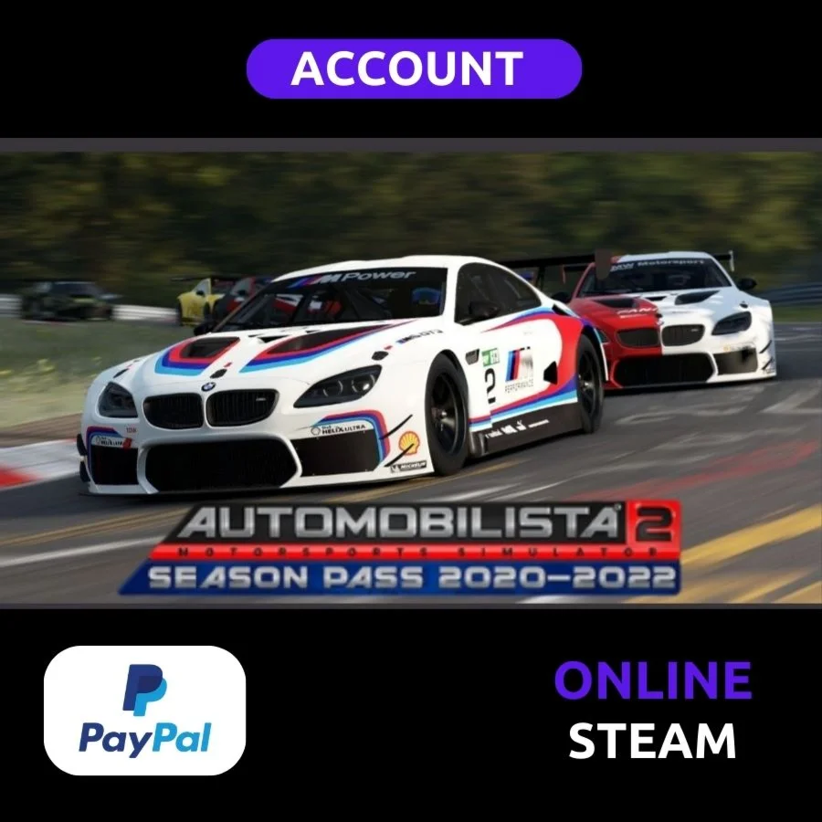 Automobilista 2 with Season Pass 2020-2022 | Steam