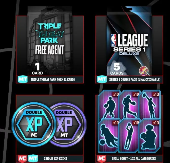 NBA 2K25 · Locker Code · 5 ПРЕДМЕТОВ + подарок