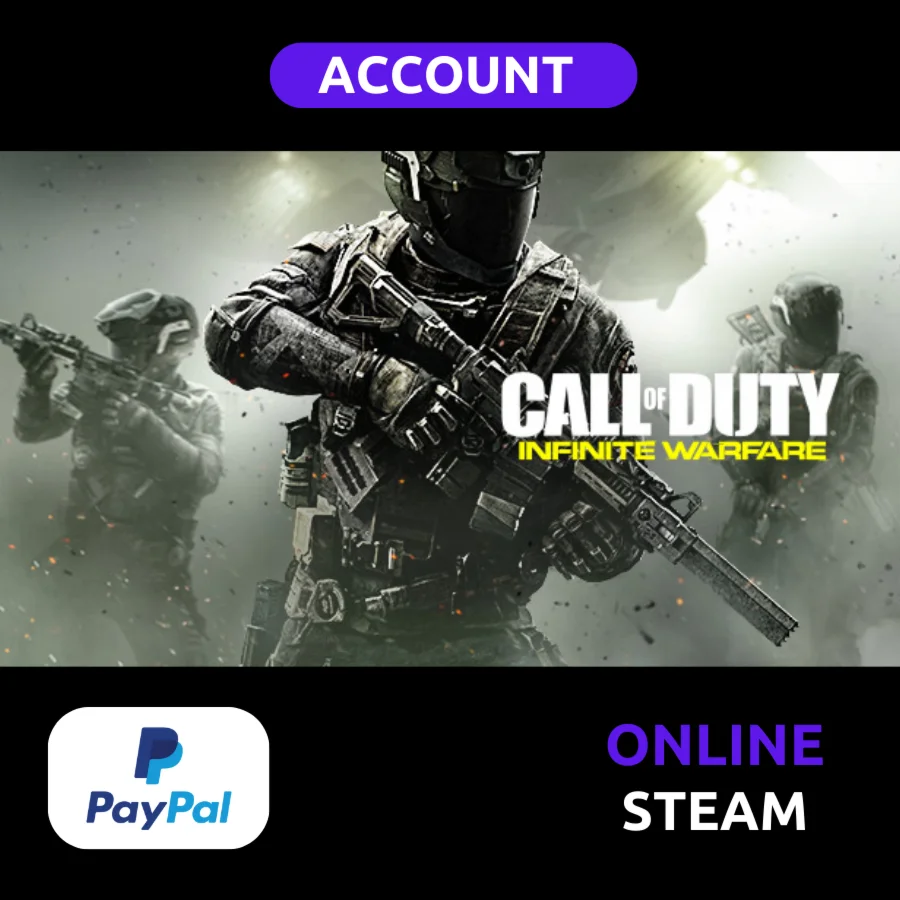 Call of Duty Infinite Warfare | Steam Account