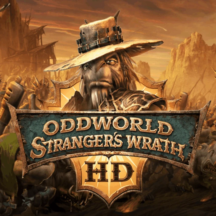 🔴 Oddworld: Stranger´s Wrath HD ❗️PS4/PS5 🔴 Türkiye