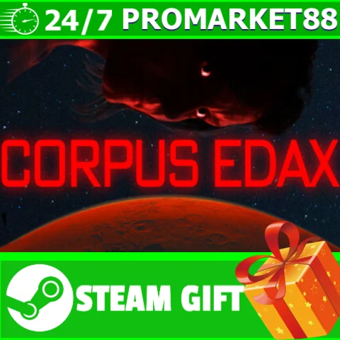 ⭐️ВСЕ СТРАНЫ+РОССИЯ⭐️ CORPUS EDAX STEAM GIFT
