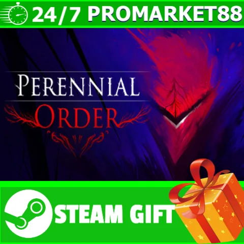 ⭐️ВСЕ СТРАНЫ+РОССИЯ⭐️ Perennial Order STEAM GIFT