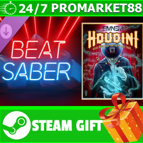 ⭐️ВСЕ СТРАНЫ+РОССИЯ⭐️ Beat Saber - Eminem - Houdini