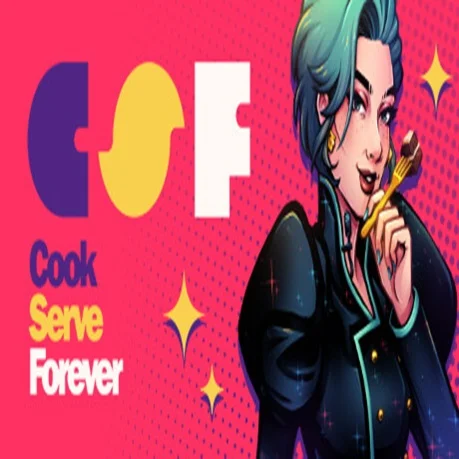 Cook Serve Forever (Steam key / РФ+Весь мир)