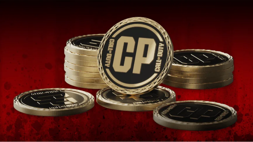 Call of DutyCP POINTSBATTLENET Турция