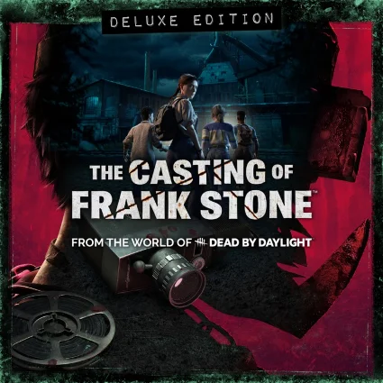 The Casting of Frank Stone Deluxe Edi | Xbox Series