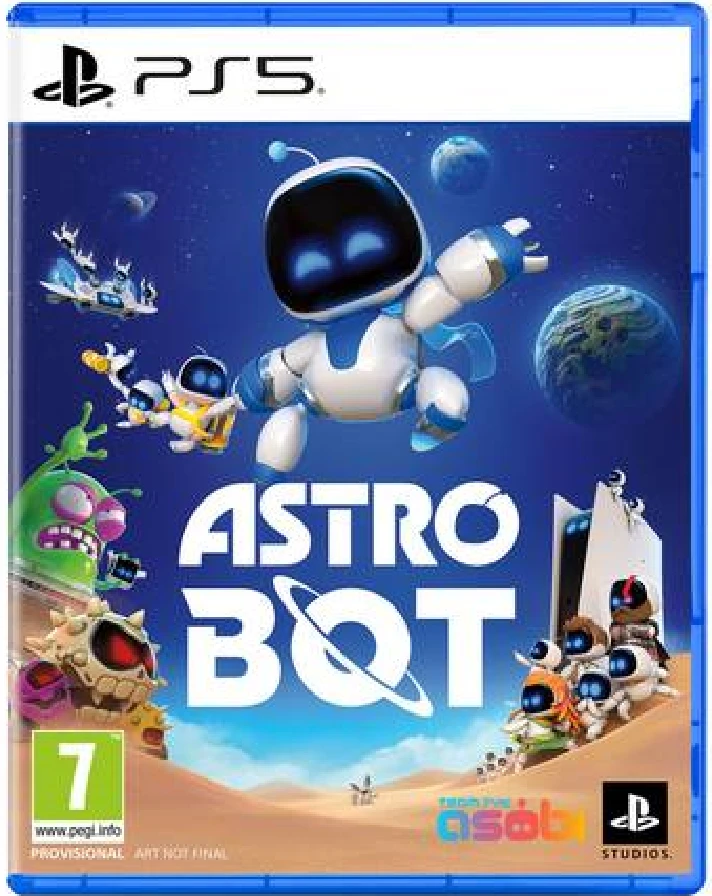 🈳 Astro Bot -PS5 HighQuality Online P2/C3