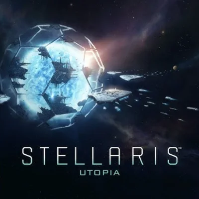 STELLARIS UTOPIA  STEAM КЛЮЧ