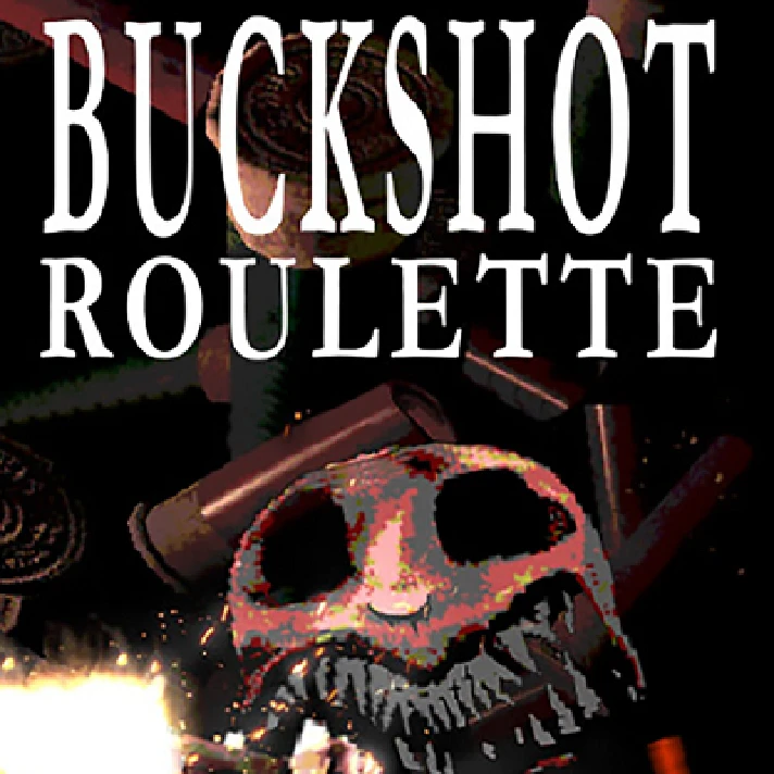 BUCKSHOT ROULETTE ✅STEAM KEY🔑