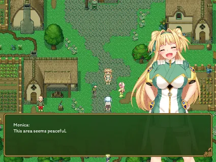 Monica's Newlywed Life 💎 АВТОДОСТАВКА STEAM РОССИЯ