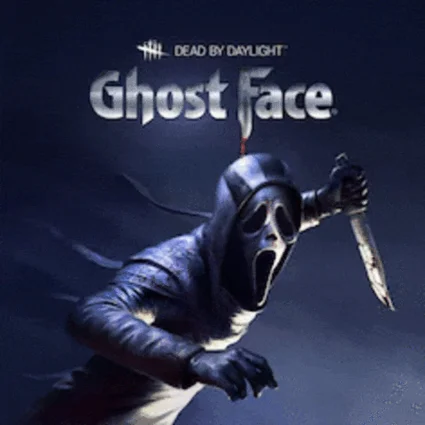 🔴 Dead by Daylight / DBD Ghost Face ❗ ️PS4/PS5 🔴 TR