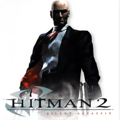 HITMAN 2: SILENT ASSASSIN STEAM КЛЮЧ