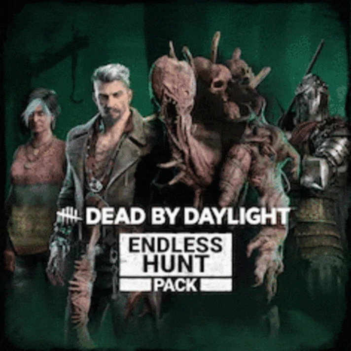 🔴 Dead by Daylight / DBD Endless Hunt Pack❗️PS 🔴 TR