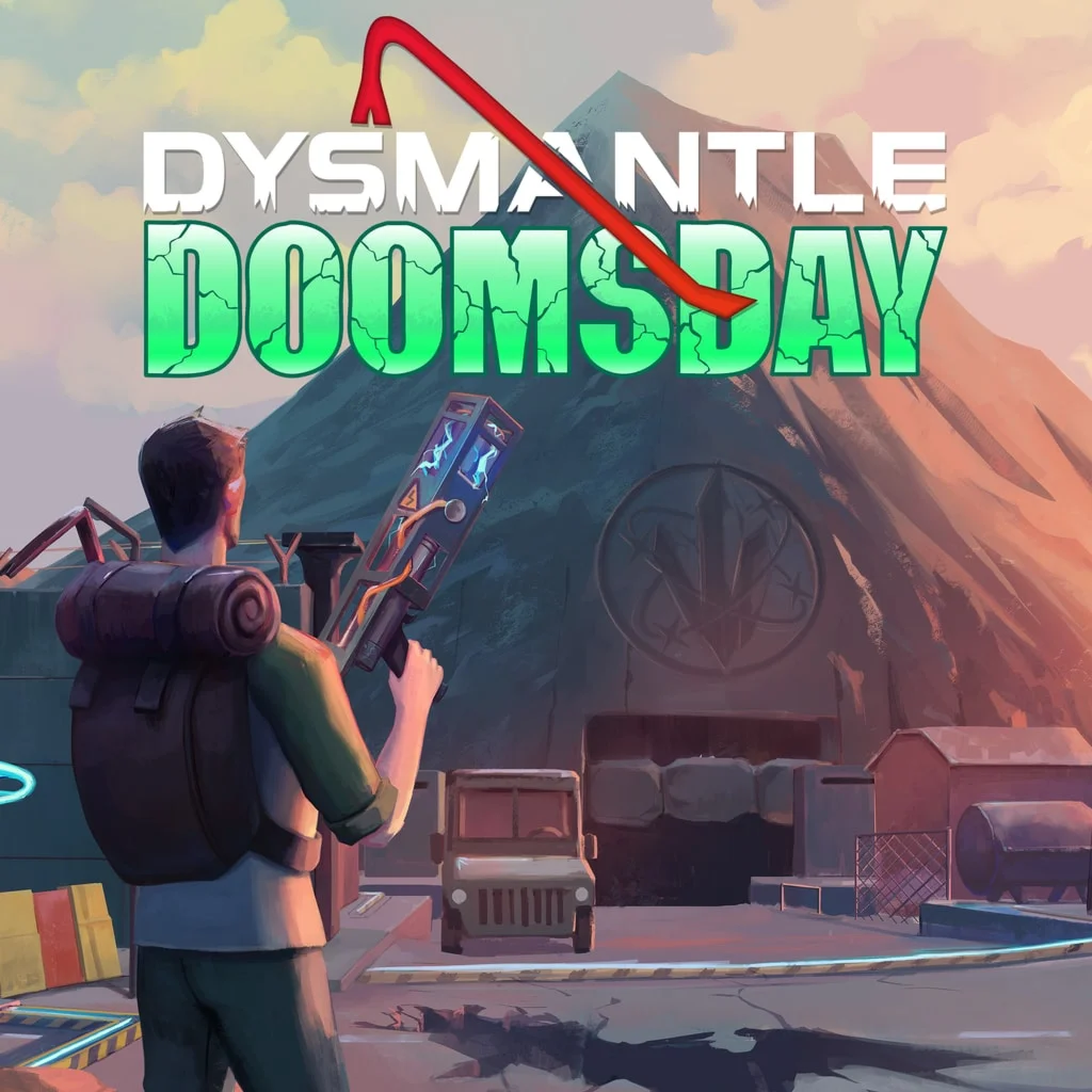 ️ DYSMANTLE + ДОПОЛНЕНИЯ ios iPhone AppStore + ИГРЫ 