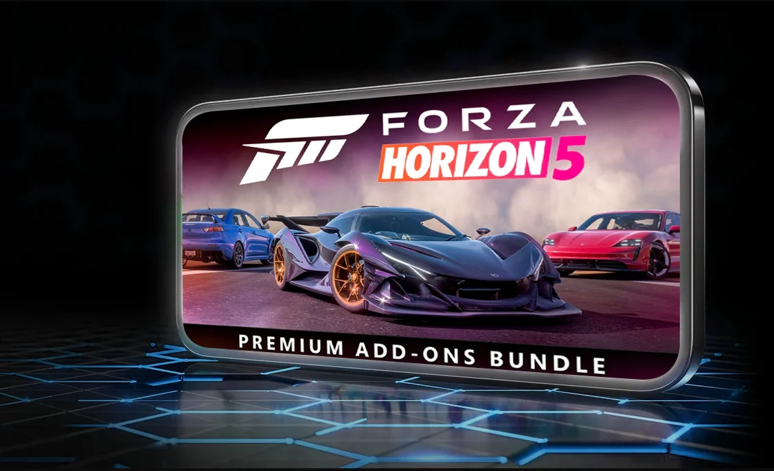 Forza Horizon 5 PREMIUMGFNVK Play на 3 месяца