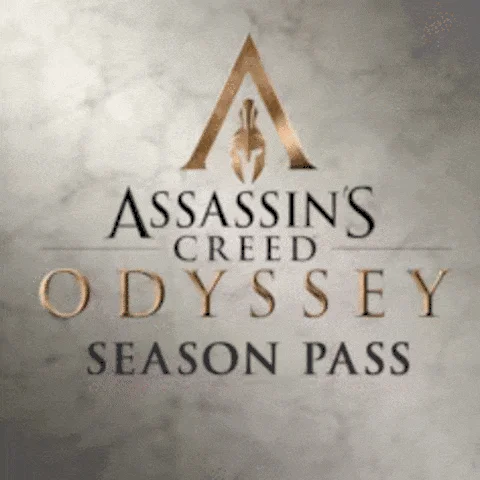 Assassins Creed Odyssey Season Pass️PS4/PS5  TR