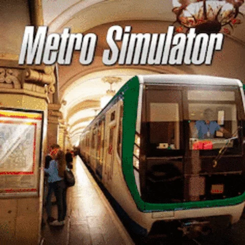  Metro Simulator️PS4/PS5  Турция