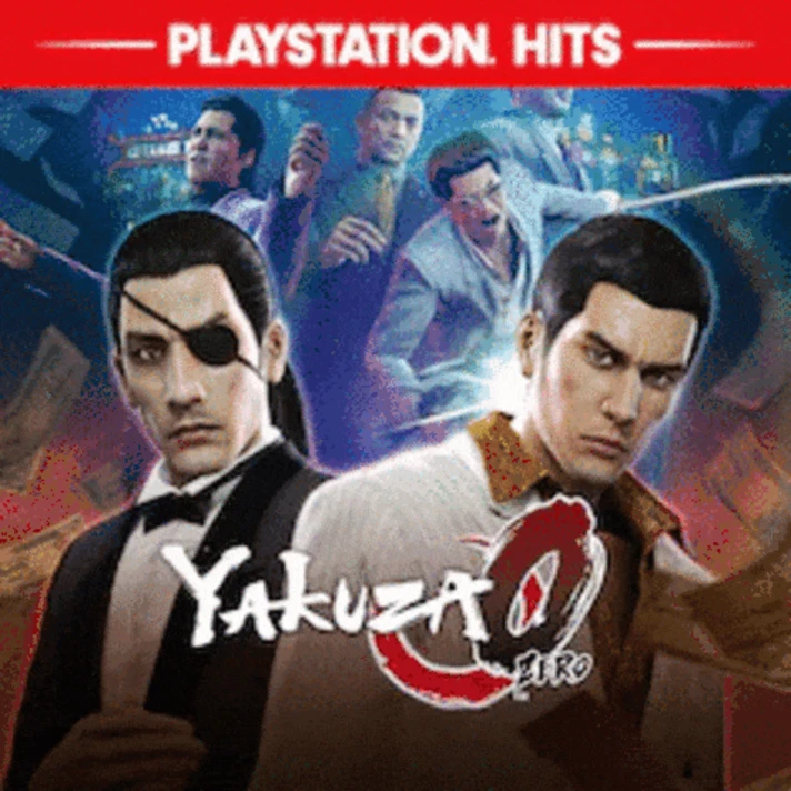 🔴 Yakuza Zero❗️PS4/PS5 🔴 Türkiye