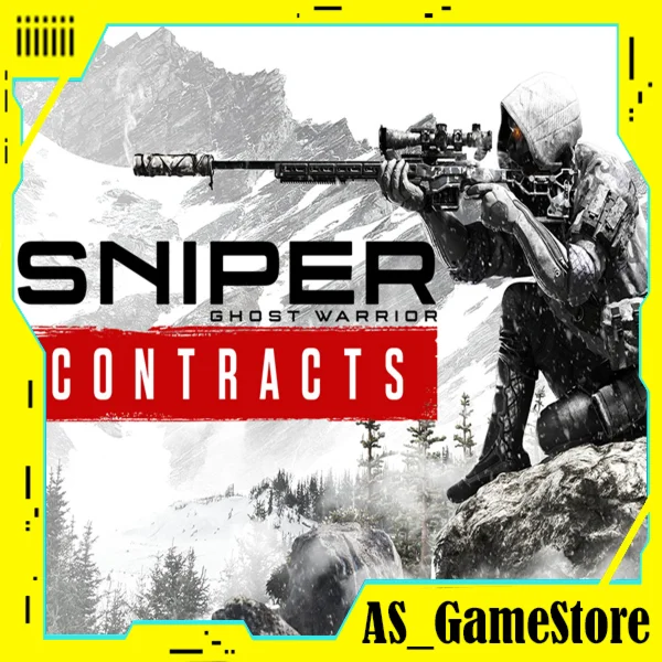 Sniper Ghost Warrior Contracts | ПК Epic Games EGS
