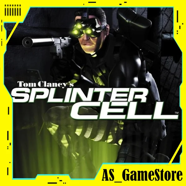 Tom Clancys Splinter Cell | ПК Epic Games EGS