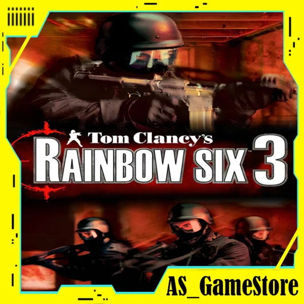 Rainbow Six 3 / Рейнбоу Сикс 3 | ПК Epic Games EGS