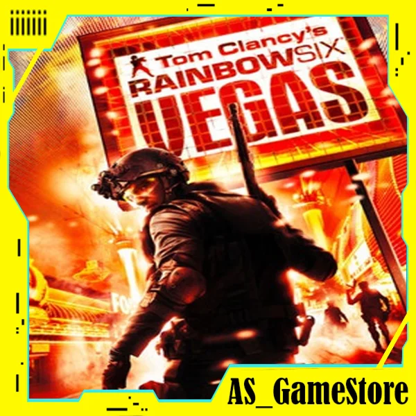 Rainbow Six Vegas / Рейнбоу Сикс | ПК Epic Games EGS