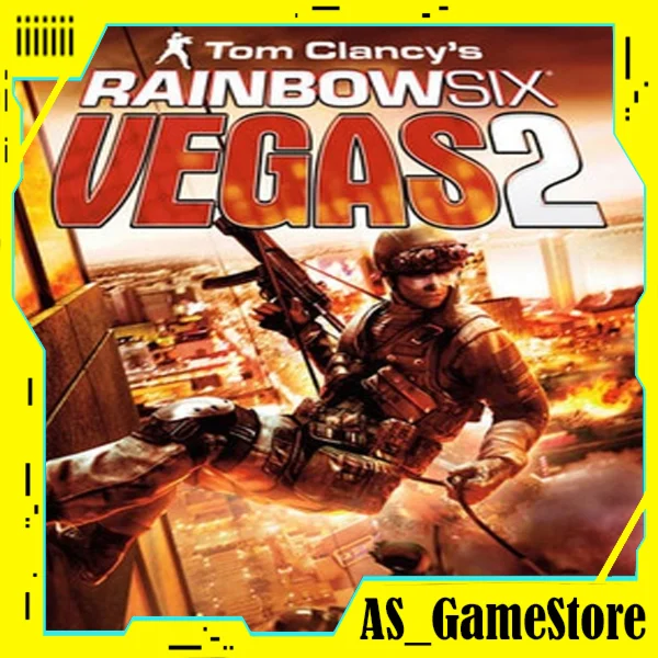 Rainbow Six Vegas 2 / Рейнбоу Сикс | Epic Games EGS