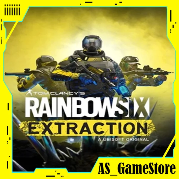 Rainbow Six Extraction Эвакуация | ПК Epic Games EGS