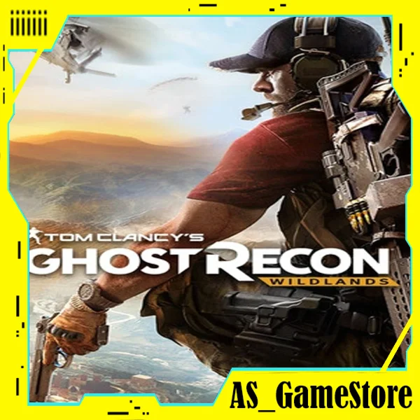 Ghost Recon Wildlands / Гост Рекон |ПК Epic Games EGS