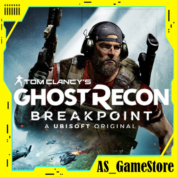 Ghost Recon Breakpoint / Гост Рекон | Epic Games EGS